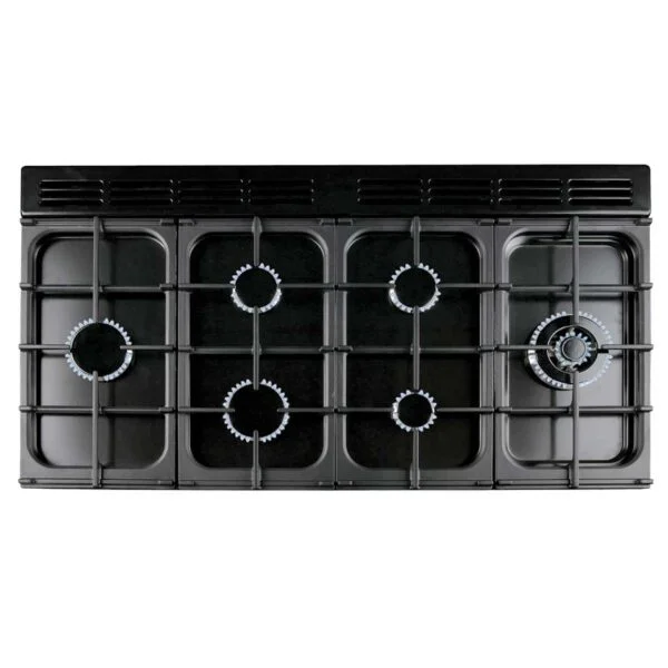 Falcon Professional+ 110cm Dual Fuel Oven cooktop