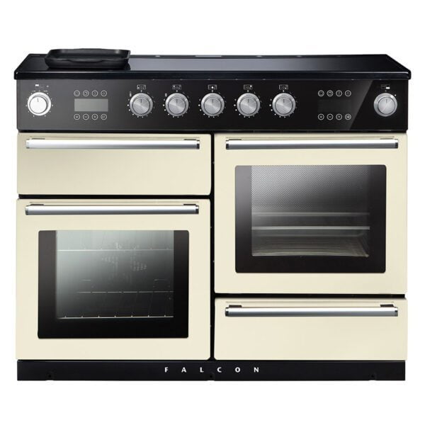 Falcon Nexus Steam 110cm Induction Oven - ivory
