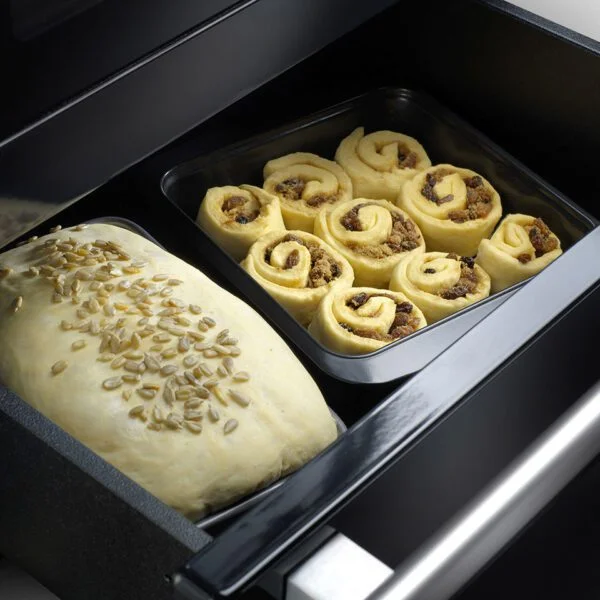 Falcon Nexus Steam 110cm Induction Oven detail