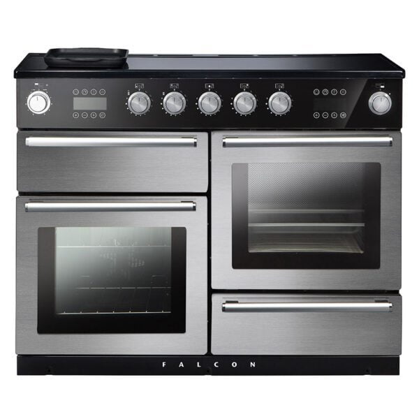 Falcon Nexus Steam 110cm Induction Oven - stainless steel