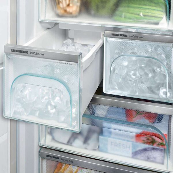 Liebherr Freestanding Freezer Only SGNPes 4365