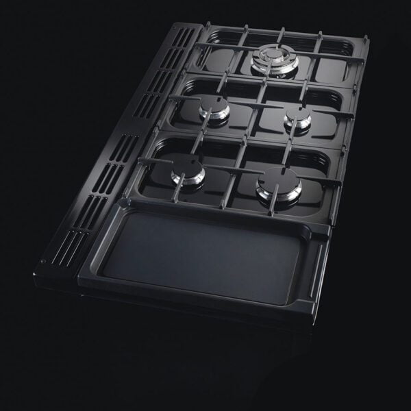 Falcon Nexus Steam 110cm Dual Fuel Oven cooktop