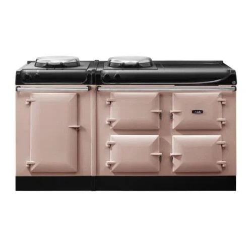 AGA Cooker eR3 170 Electric in Blush