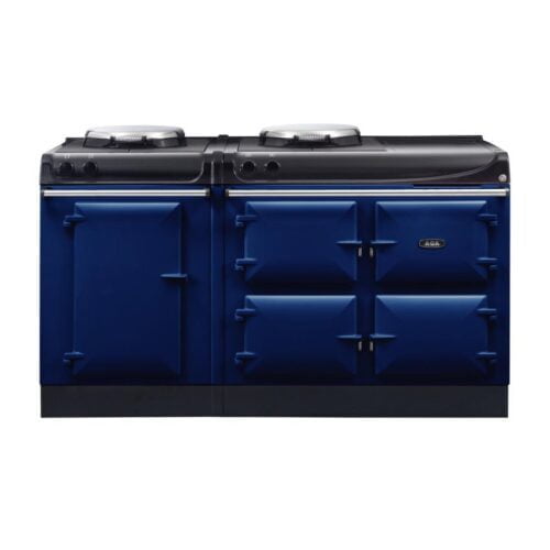 AGA Cooker eR3 160 Electric in Dark Blue