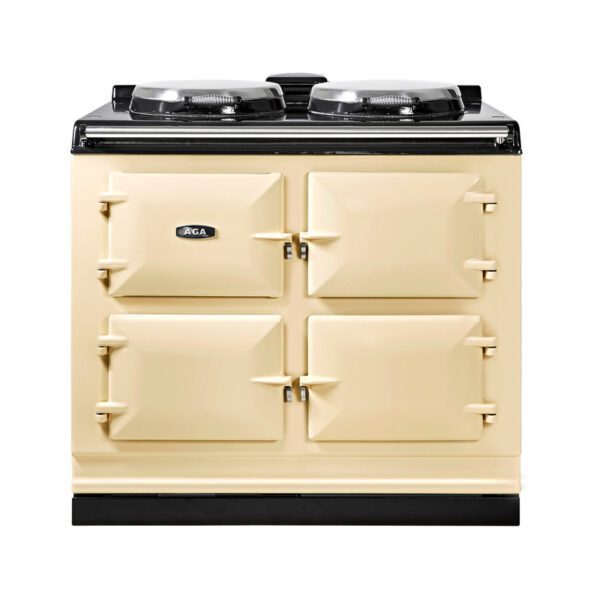 AGA R7 100 cooker cream