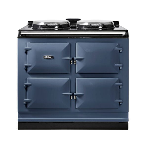 AGA R7 100 cooker dartmouth blue