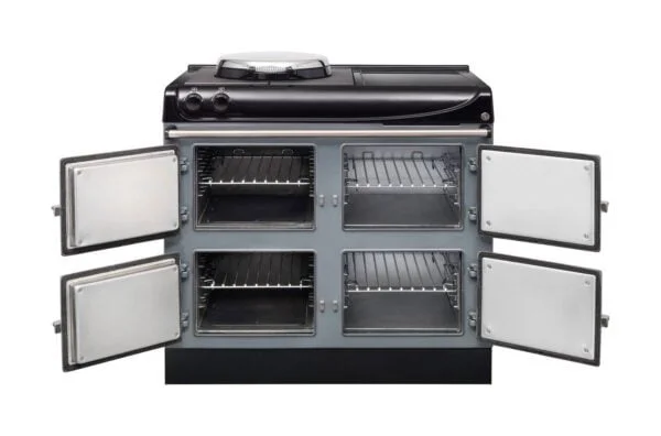 AGA Cooker eR3 100-4 Electric in Dove