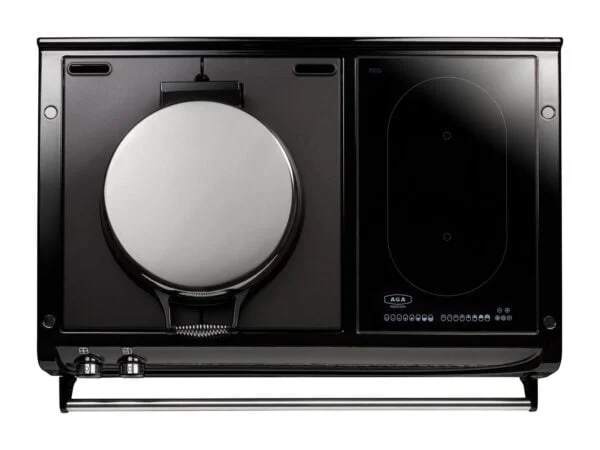 AGA Cooker eR3 100 Electric cooktop