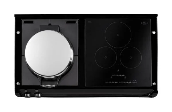 AGA Cooker eR3 110 Electric cooktop