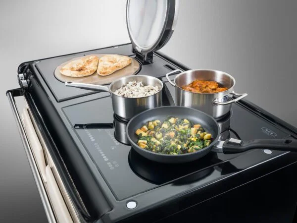 AGA Cooker eR3 110 Electric cooktop