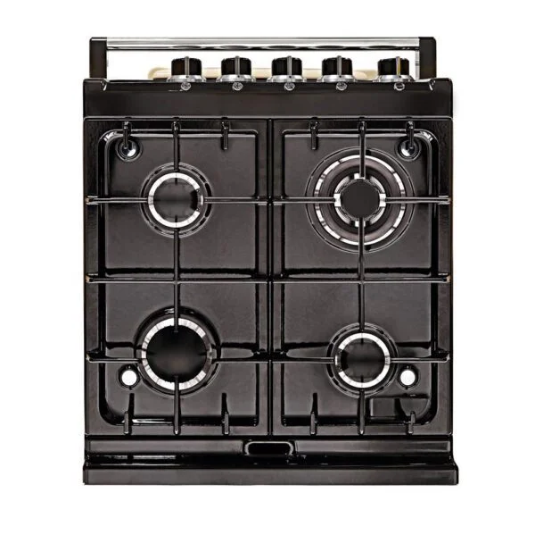 eR3 60 AGA cooker gas hob