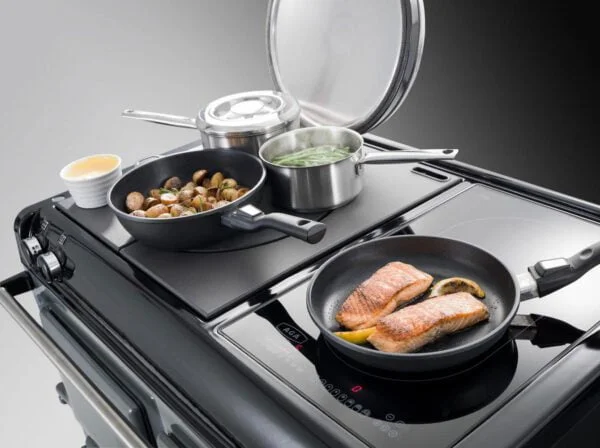 AGA Cooker eR3 100 Electric cooktop