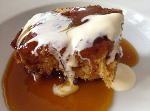 Stephanie Alexander’s Sticky Toffee Pudding