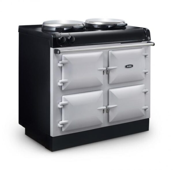 AGA Cooker R3 100 with 2 Hotplates