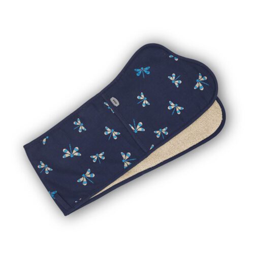 Dragonfly Double Oven Glove