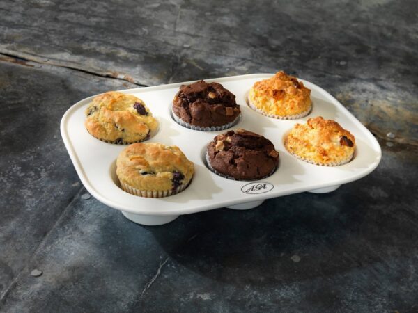 Portmerion for AGA Muffin Tray