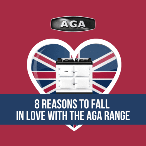 AGA News 8 reasons to fall in love with the AGA range