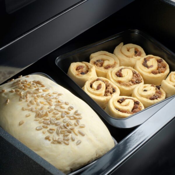 Falcon Oven Classic Deluxe 110 Induction - bread