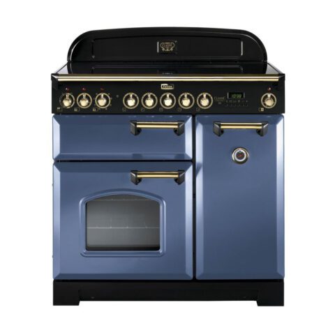 Falcon Classic Deluxe 90cm Induction Oven | AGA Australia