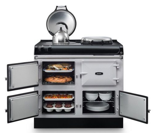 THE PERFECT COOKER FOR ALL SEASONS