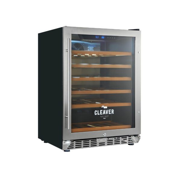 Cleaver Salumi Cabinets - The Cork