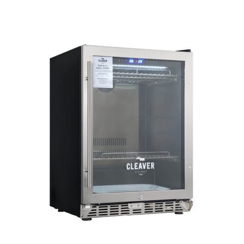 Cleaver Salumi Cabinets - The Piglet