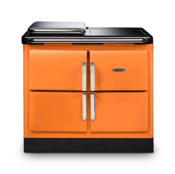 Rayburn Ranger 100-3i Electric Cooker Marmalade