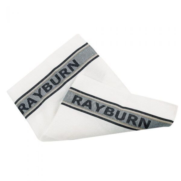 Rayburn Black Strip Tea Towel