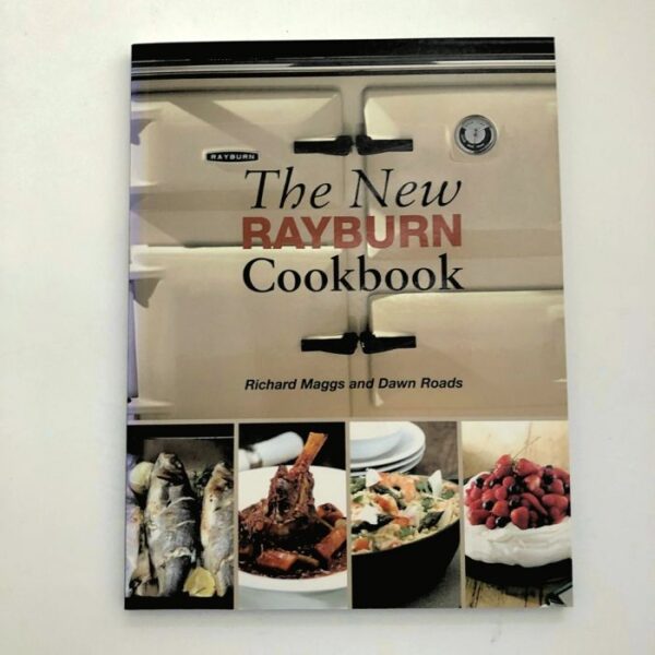 Rayburn Cookbook