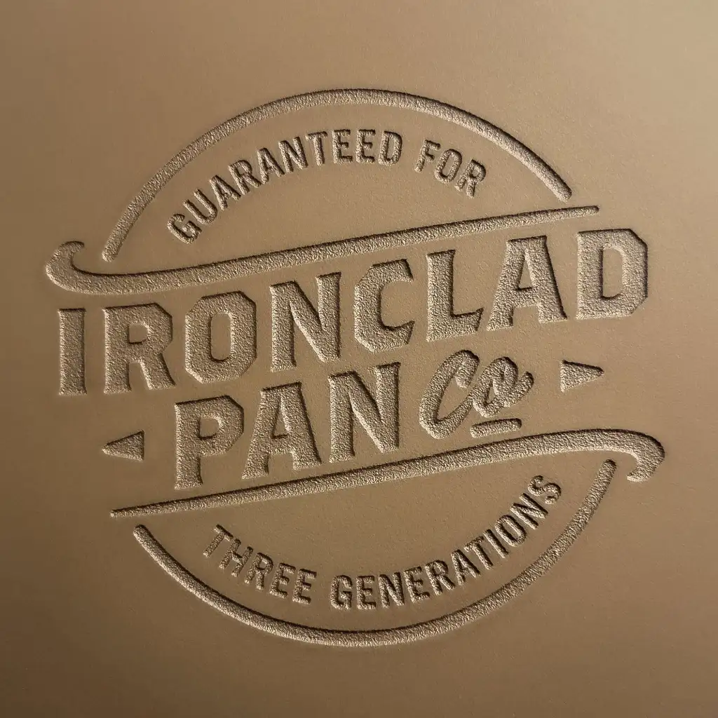 Ironclad Three Generation Guarantee