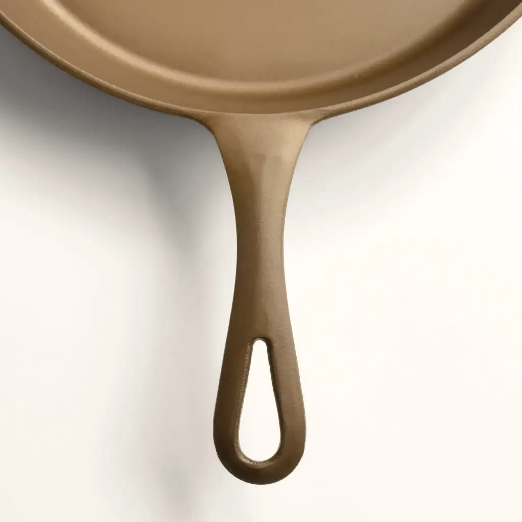 Ironclad cast iron Legacy Pan