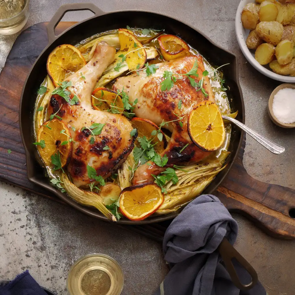 Ironclad cast iron Legacy Pan