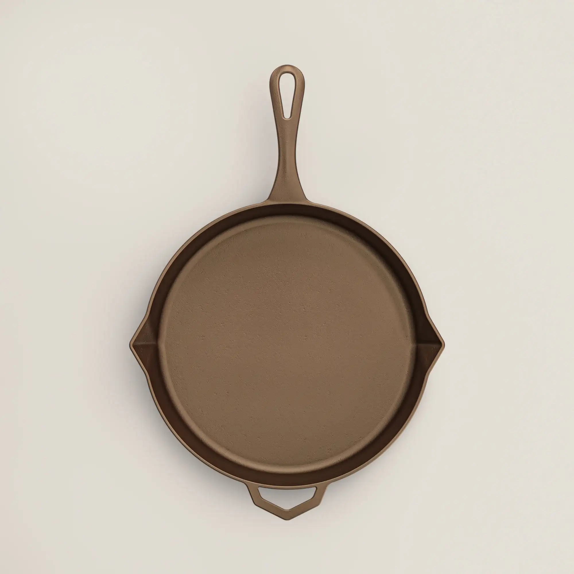 Ironclad cast iron Legacy Pan