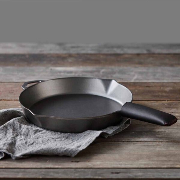 Ironclad cast iron cookware Legacy frypan
