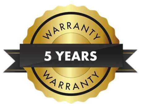 Liebherr Refrigeration 5 year Warranty