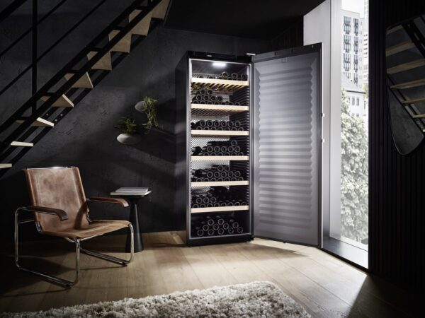 Liebherr FREESTANDING SINGLE ZONE WINE CELLAR WSbl 7731