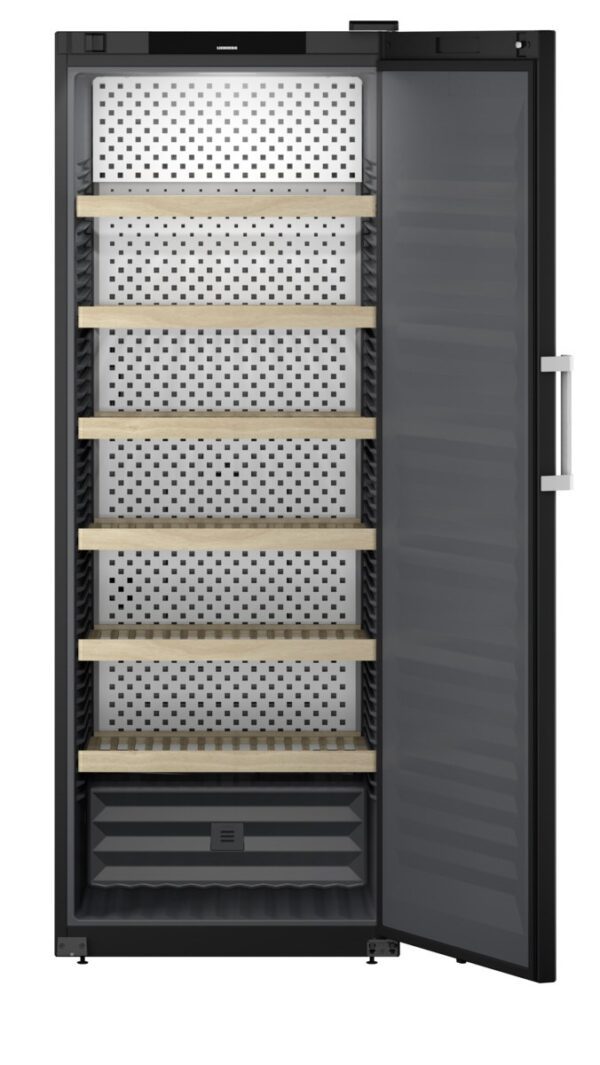 Liebherr FREESTANDING SINGLE ZONE WINE CELLAR WSbl 7731