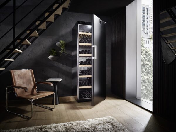 Liebherr FREESTANDING SINGLE ZONE WINE CELLAR WSbl 7731