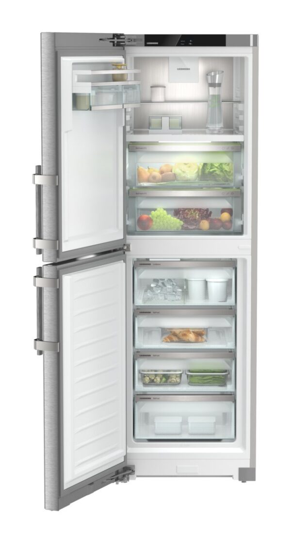 Liebherr Freestanding Fridge-Freezer SBNsdh 5264