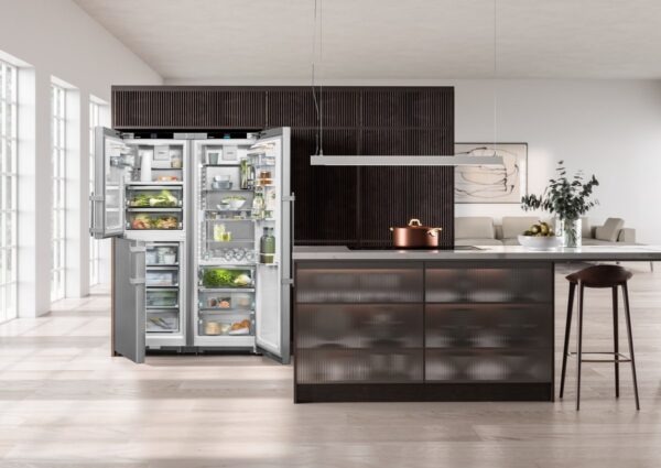 Liebherr Refrigeration Side-by-Side combination XRCsdh 5266