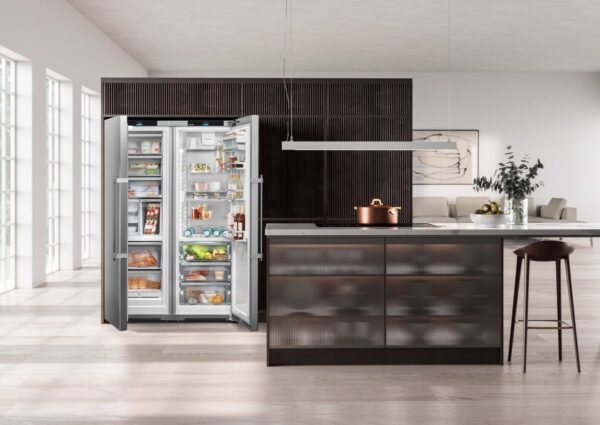 Liebherr Refrigeration Side-by-Side combination XRFsdh 5265