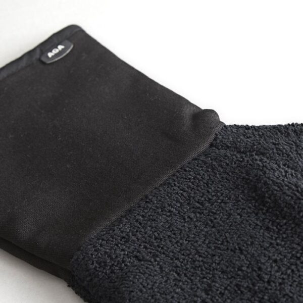 Oven Mitt - Black