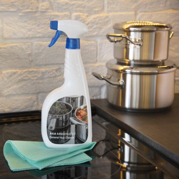 Induction Hob Cleaner