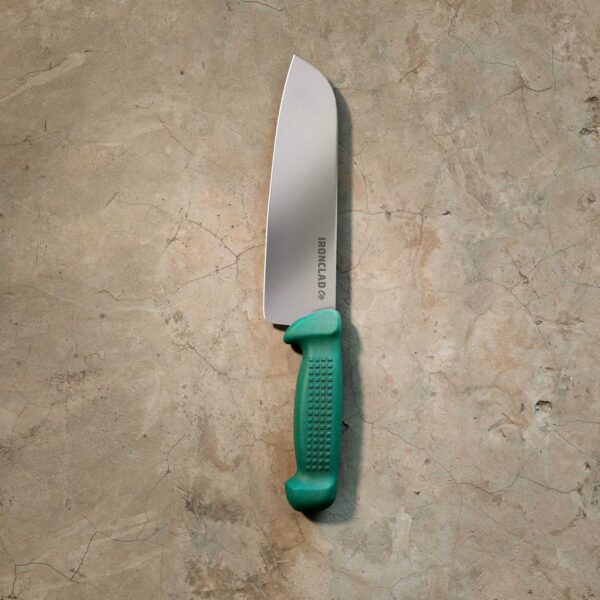 Ironclad Santoku Ghost Knife