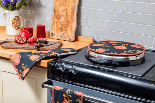 AGA Cookshop Pomegranate Collection