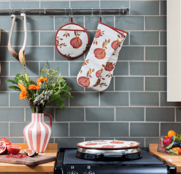 AGA Pomegranate Textile Collection