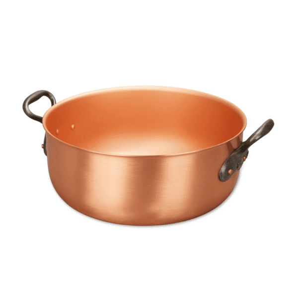 Falk Copper Cookware Classic Jam Pan 32cm