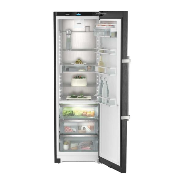 Liebherr Freestanding Fridge SRBbsh 5260 open