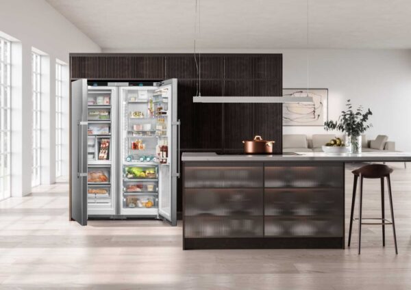 Liebherr Side-by-Side Combined fridge-freezer XRFbsh 5265