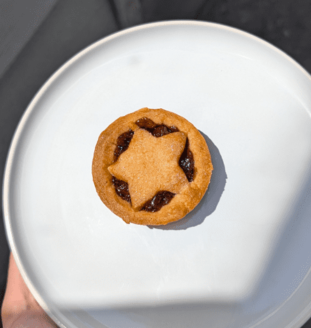 IAN CURLEY’S FRUIT MINCE PIES